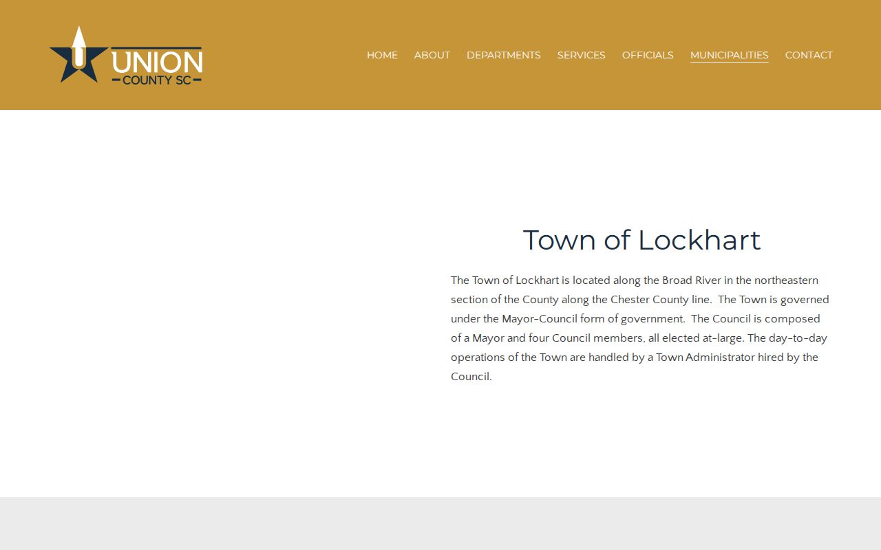Lockhart warrant records, official town contact profile